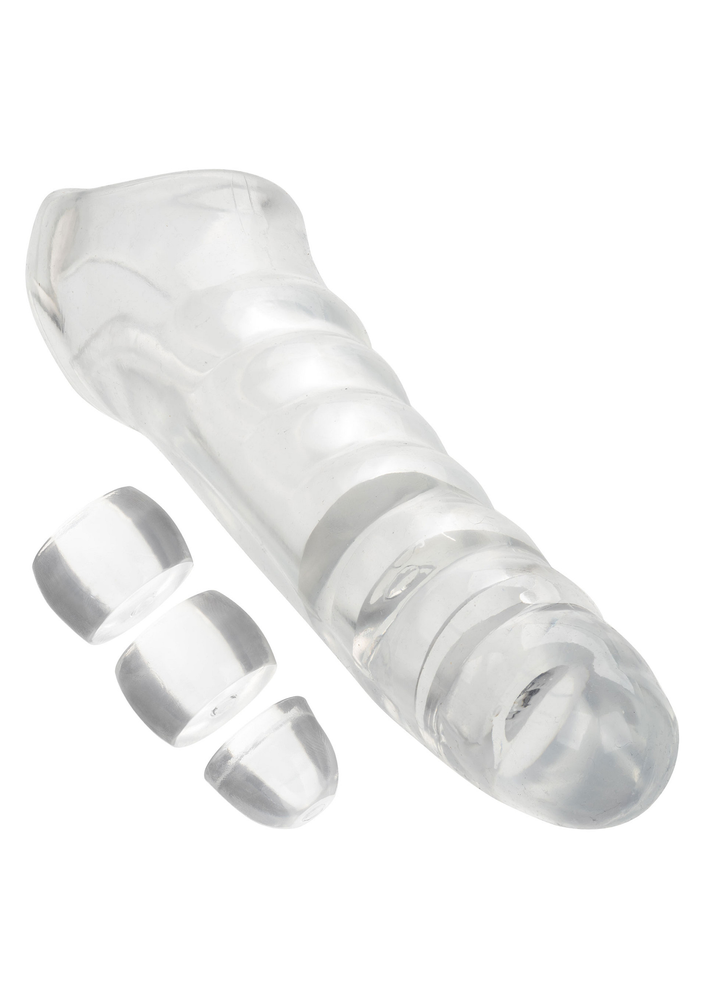 CalExotics Performance Maxx Clear Extension Kit TRANSPA - 2