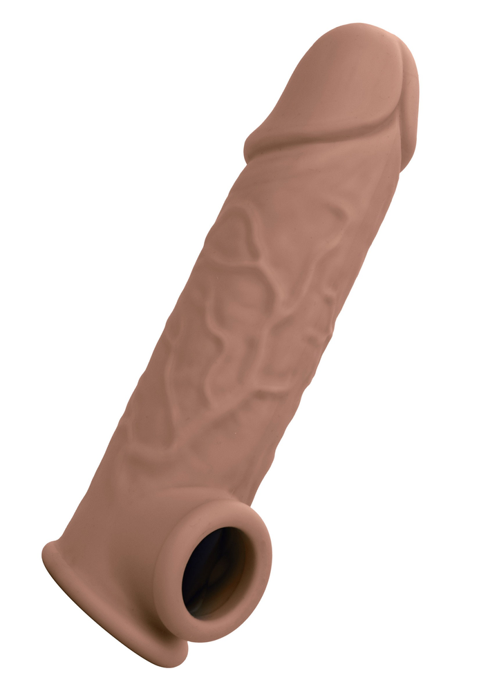 CalExotics Performance Maxx Life-Like Extension 7” BROWN - 11