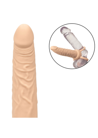 CalExotics Performance Maxx Rechargeable Dual Penetrator SKIN - 12