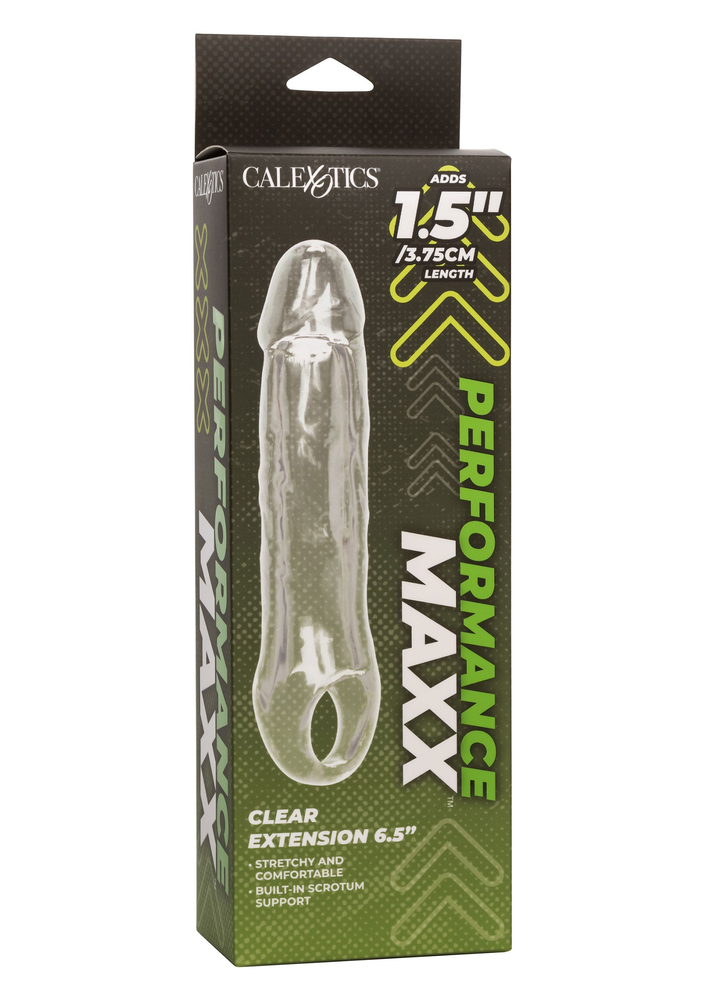 CalExotics Performance Maxx Clear Extension 6.5' TRANSPA - 0