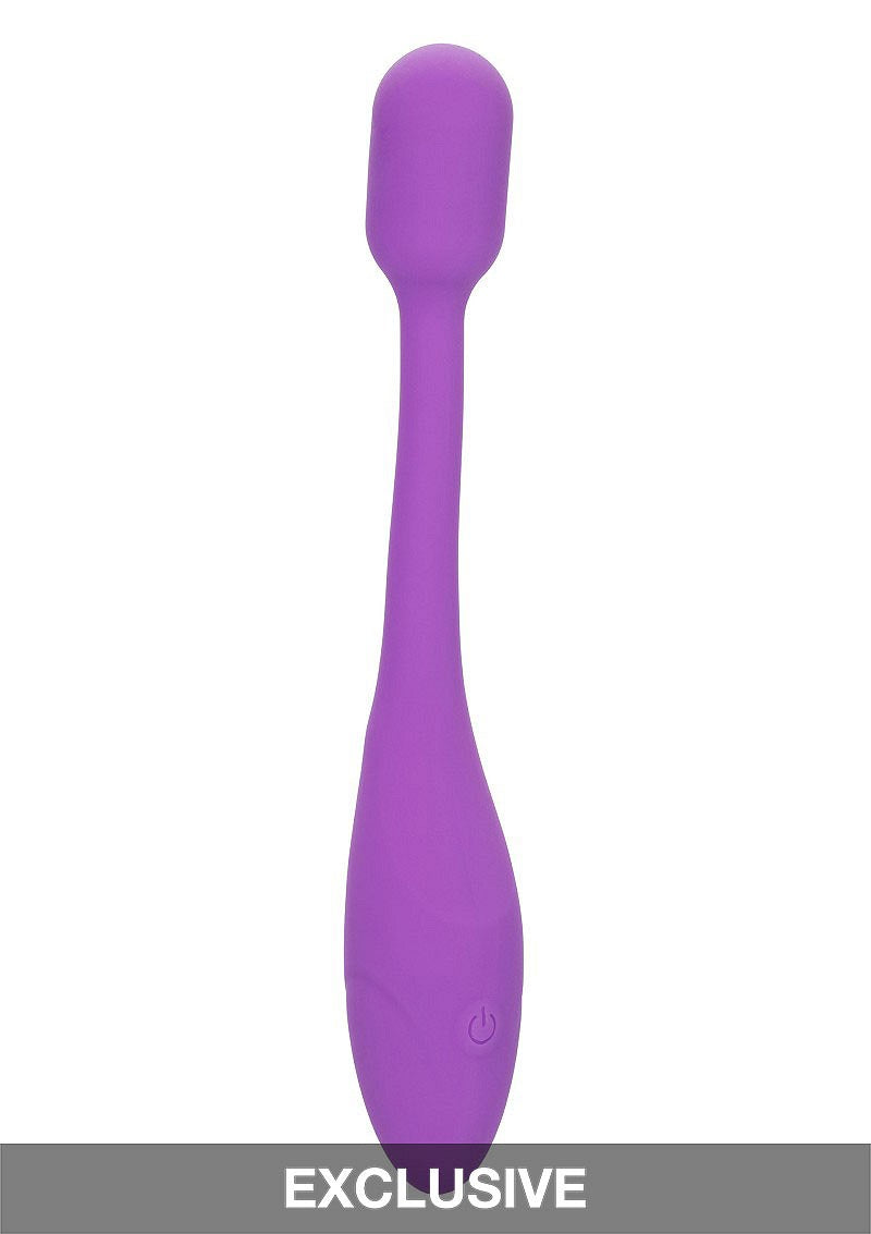 CalExotics Bliss Liquid Silicone Flex-O-Teaser PURPLE - 1