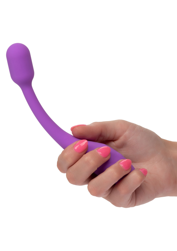 CalExotics Bliss Liquid Silicone Flex-O-Teaser PURPLE - 451