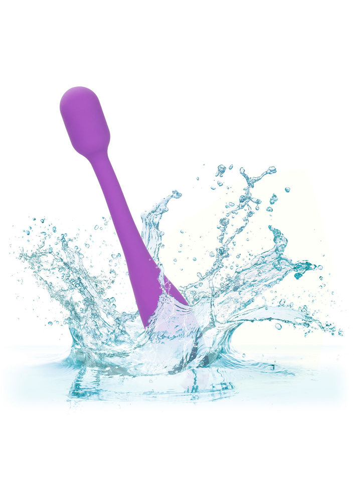 CalExotics Bliss Liquid Silicone Flex-O-Teaser PURPLE - 448