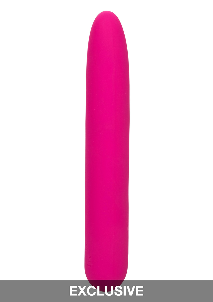 CalExotics Bliss Liquid Silicone Vibe PINK - 0