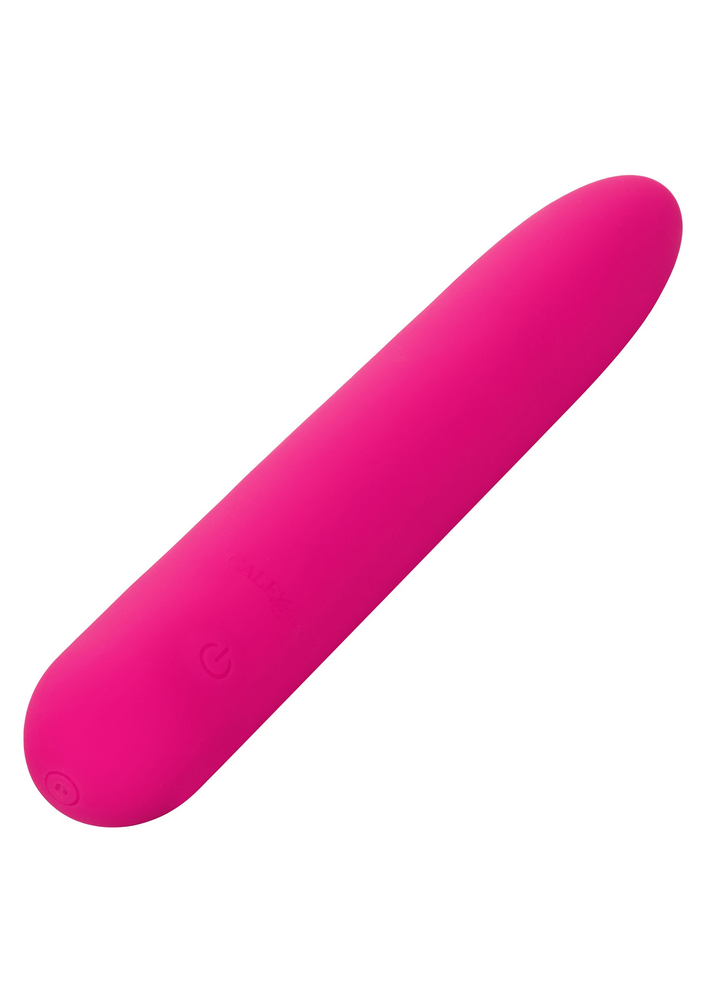 CalExotics Bliss Liquid Silicone Vibe PINK - 3