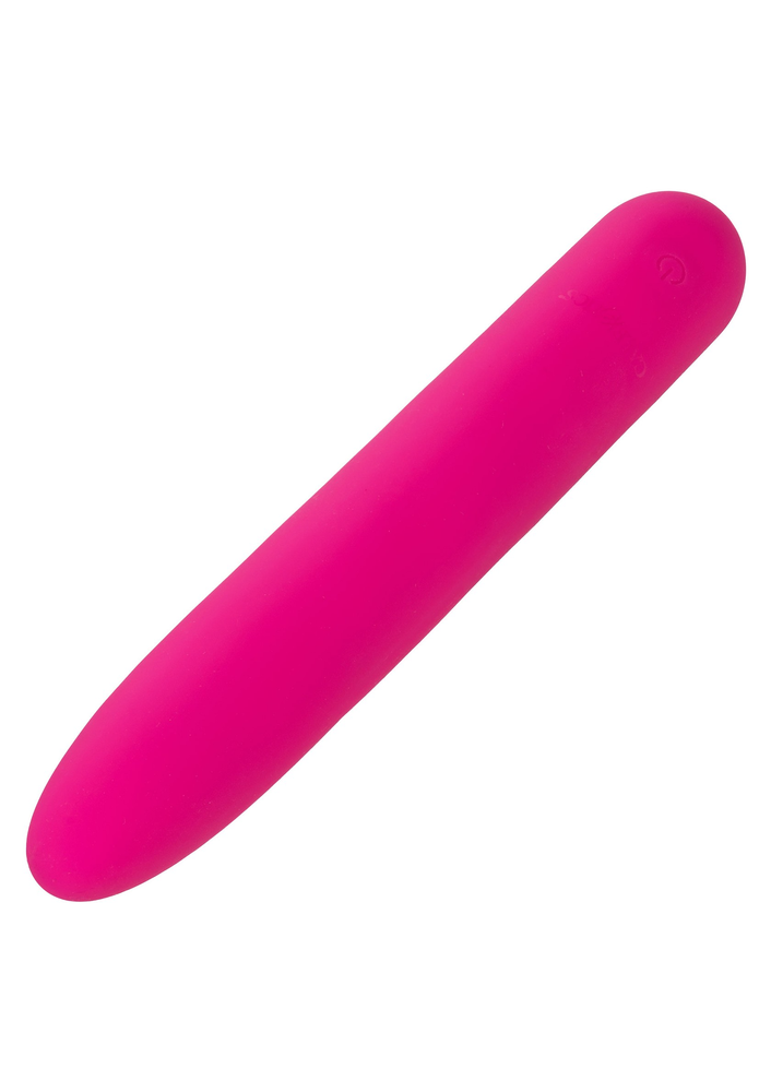 CalExotics Bliss Liquid Silicone Vibe PINK - 9