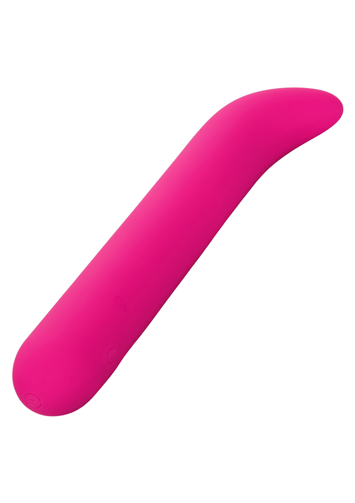 CalExotics Bliss Liquid Silicone G Vibe PINK - 0