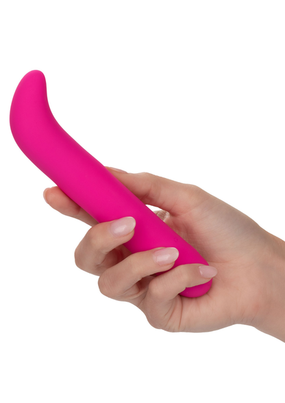 CalExotics Bliss Liquid Silicone G Vibe PINK - 6