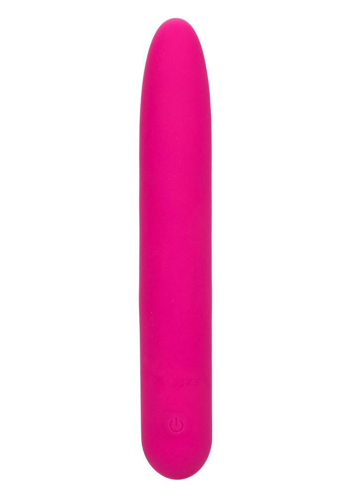 CalExotics Bliss Liquid Silicone G Vibe PINK - 5