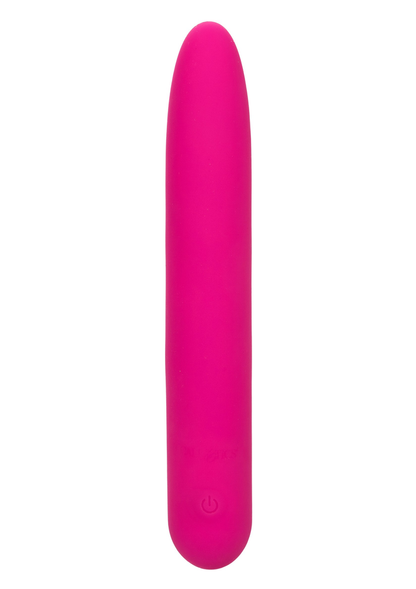 CalExotics Bliss Liquid Silicone G Vibe PINK - 5