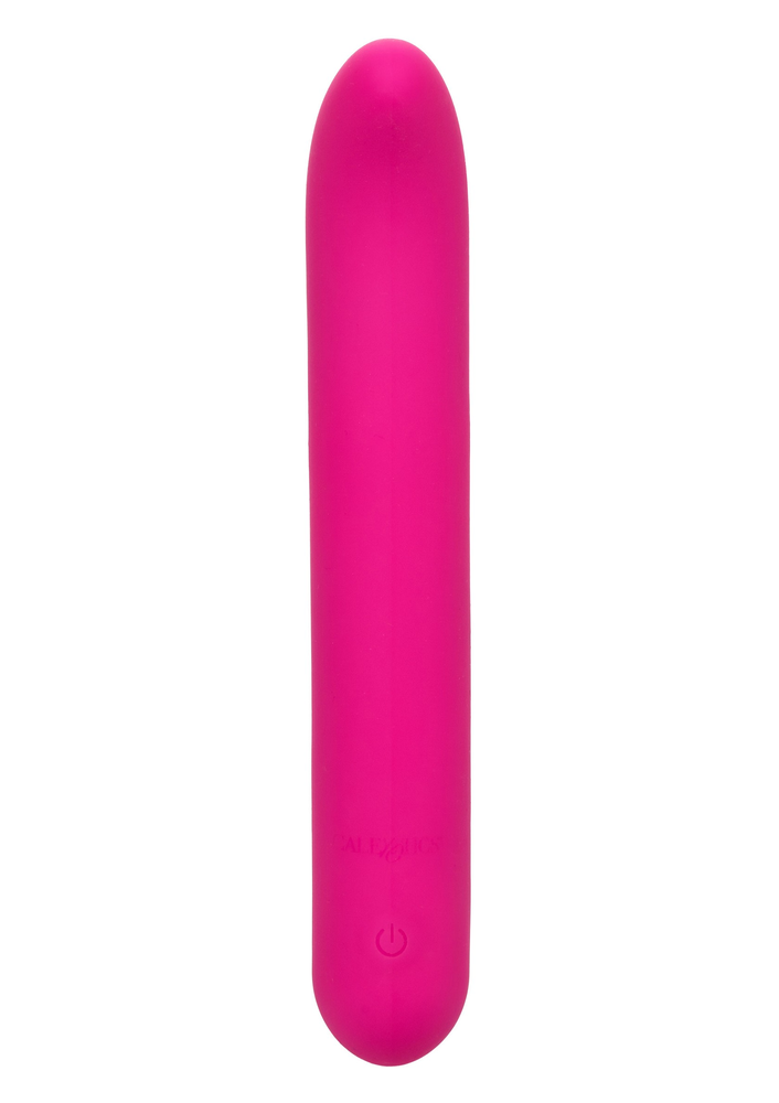 CalExotics Bliss Liquid Silicone G Vibe PINK - 12