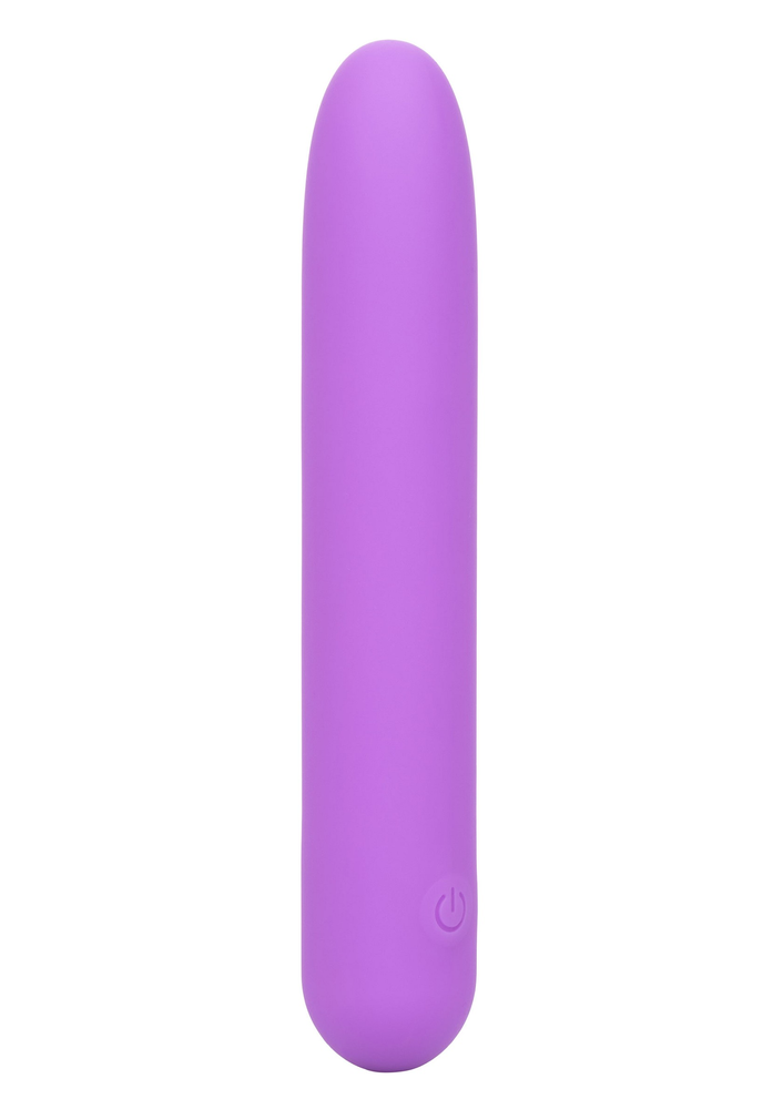 CalExotics Bliss Liquid Silicone Mini Vibe PURPLE - 0