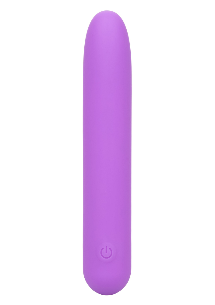 CalExotics Bliss Liquid Silicone Mini Vibe PURPLE - 5