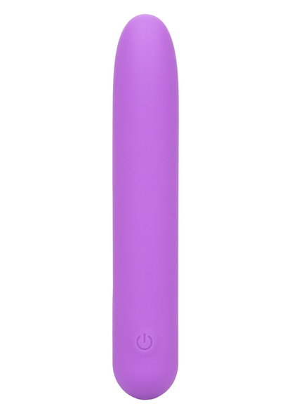 CalExotics Bliss Liquid Silicone Mini Vibe PURPLE - 5