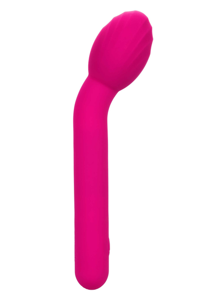 CalExotics Bliss Liquid Silicone Mini Tulip PINK - 0