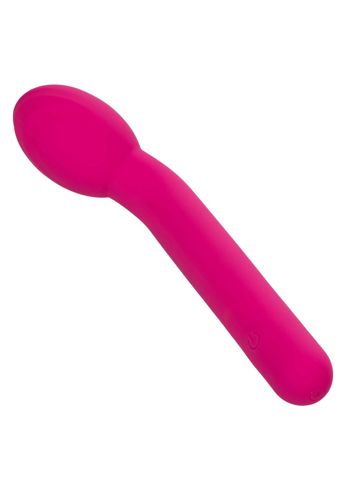 CalExotics Bliss Liquid Silicone Mini Tulip PINK - 1