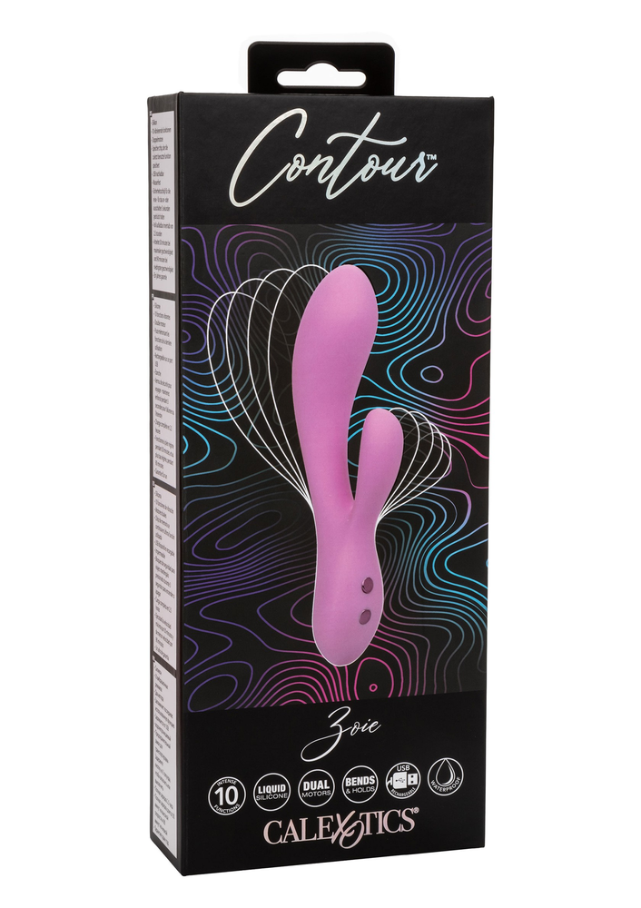 CalExotics Contour Zoie PINK - 13