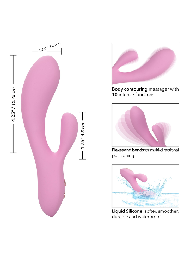 CalExotics Contour Zoie PINK - 0