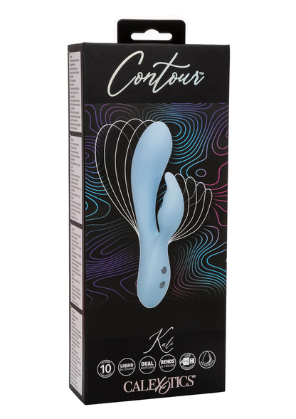 CalExotics Contour Kali BLUE - 4