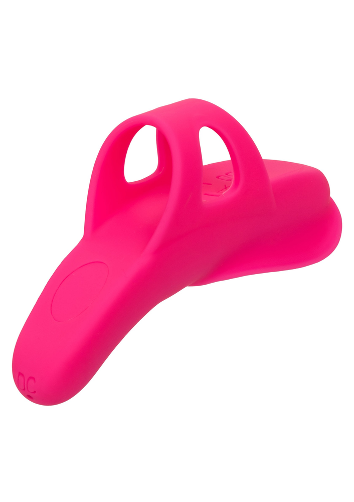 CalExotics Neon Vibes The Nubby Vibe PINK - 6