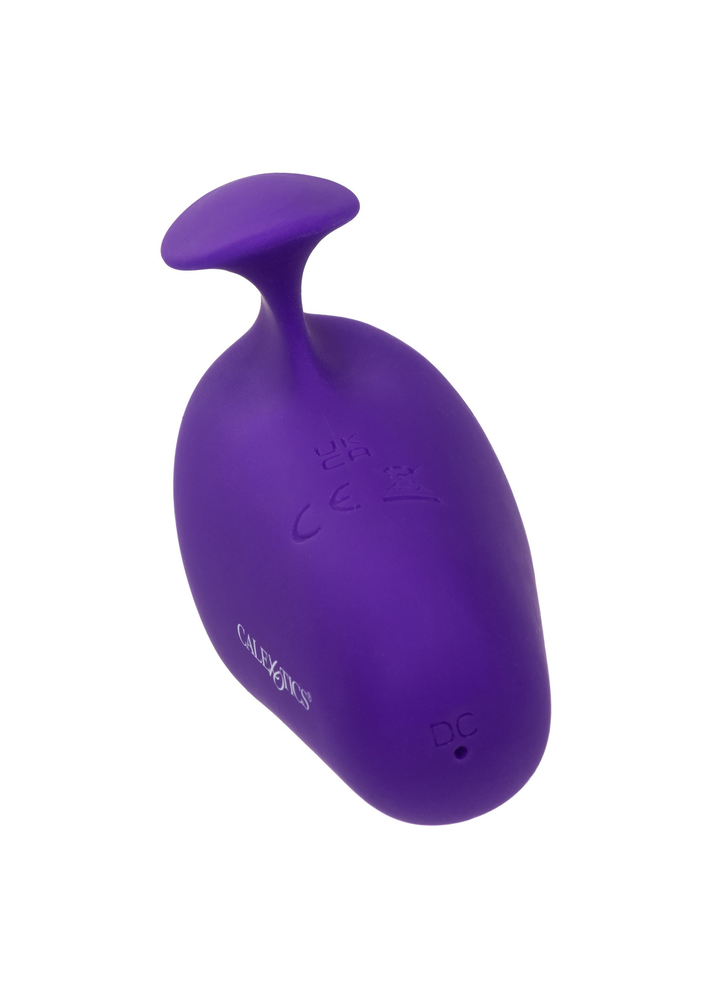 CalExotics Neon Vibes The Kissing Vibe PURPLE - 0