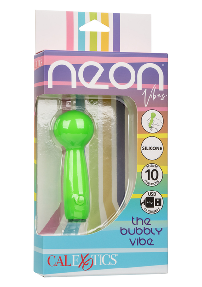 CalExotics Neon Vibes The Bubbly Vibe GREEN - 6