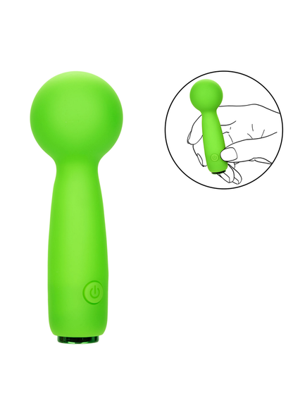 CalExotics Neon Vibes The Bubbly Vibe GREEN - 1