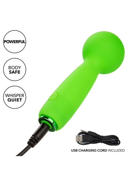 CalExotics Neon Vibes The Bubbly Vibe GREEN - 7