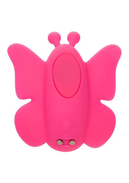 CalExotics Neon Vibes The Flutter Vibe PINK - 5