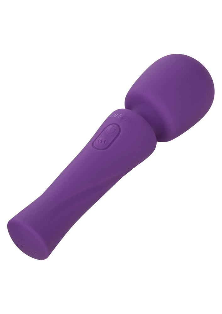 CalExotics Stella Liquid Silicone Massager PURPLE - 0