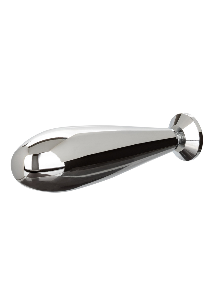 CalExotics Star Fucker Glider Plug SILVER - 6