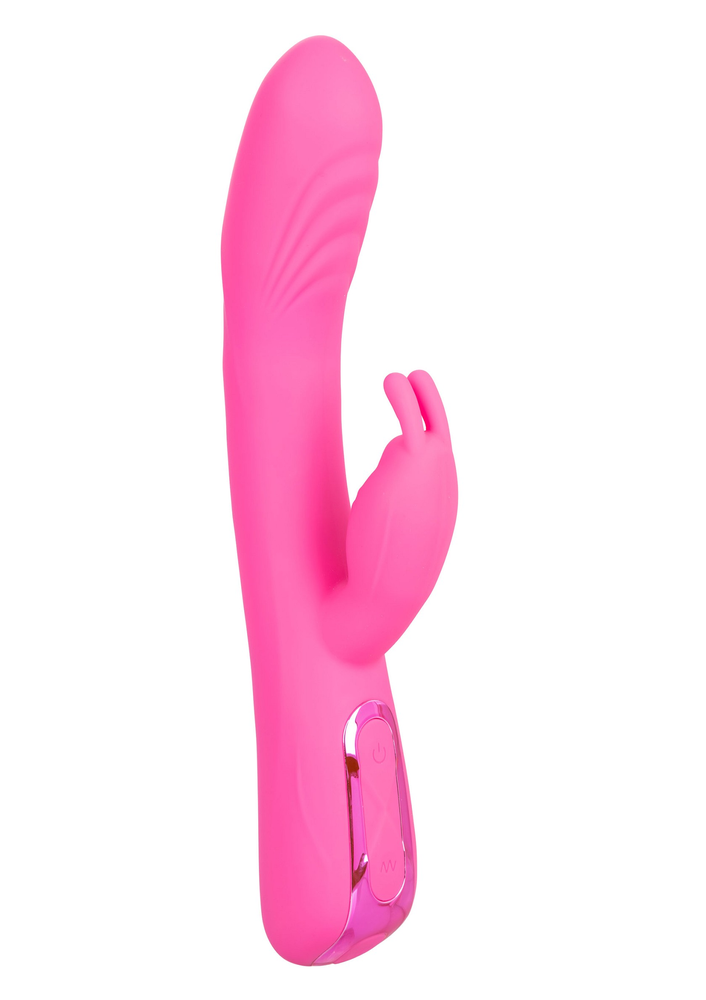 CalExotics Jack Rabbit Elite Rocking Rabbit PINK - 1