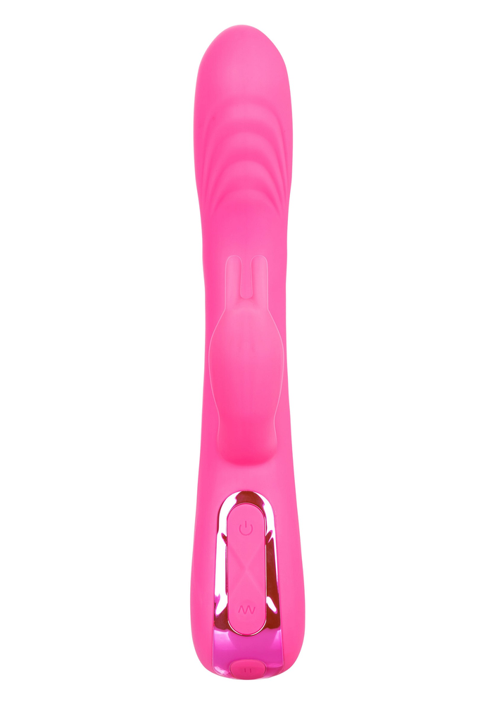 CalExotics Jack Rabbit Elite Rocking Rabbit PINK - 9