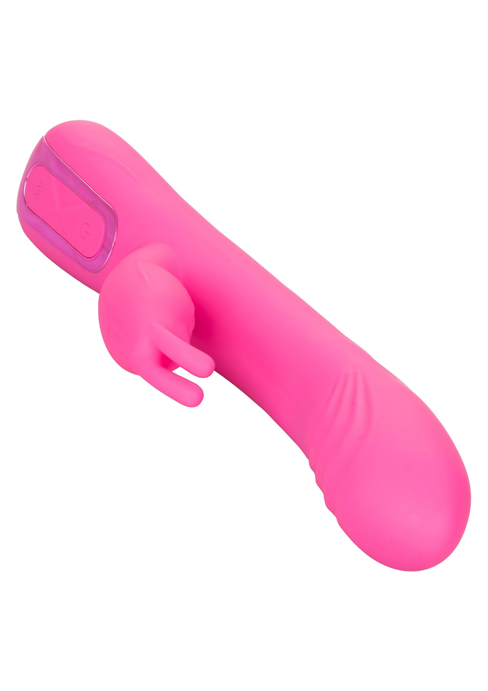 CalExotics Jack Rabbit Elite Rocking Rabbit PINK - 5