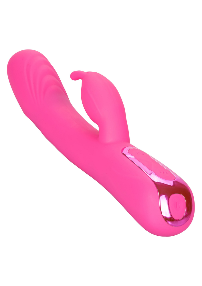 CalExotics Jack Rabbit Elite Rocking Rabbit PINK - 6