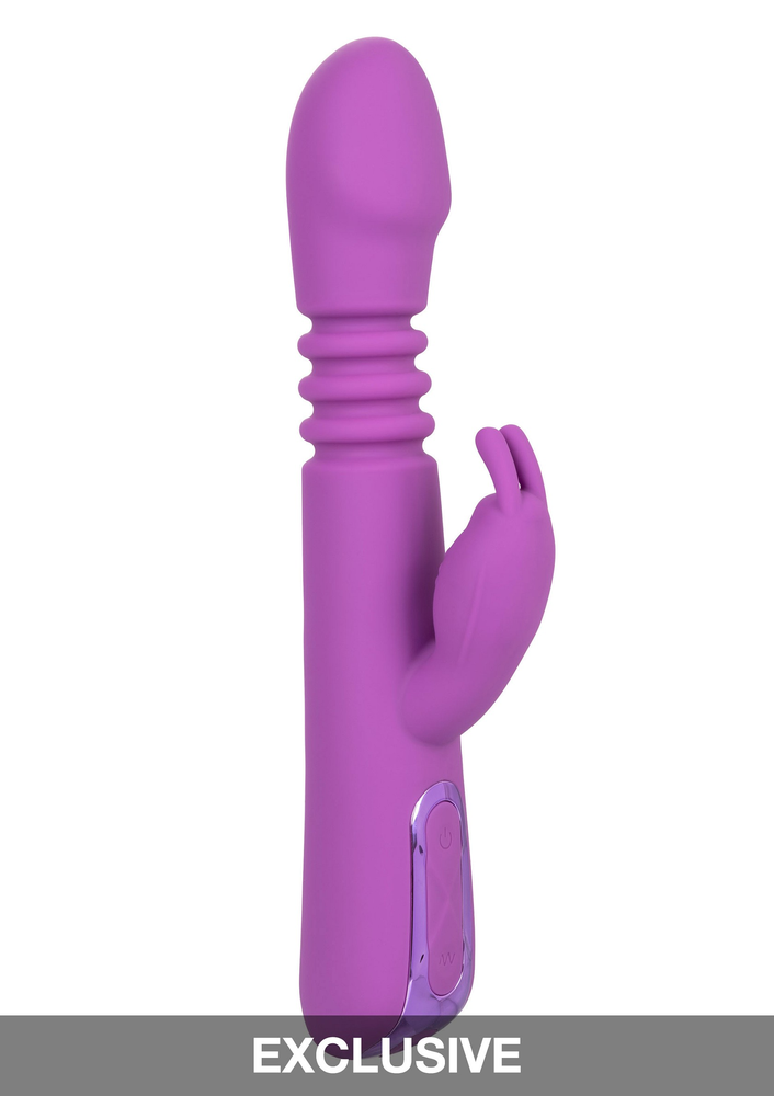 CalExotics Jack Rabbit Elite Thrusting Rabbit PURPLE - 2