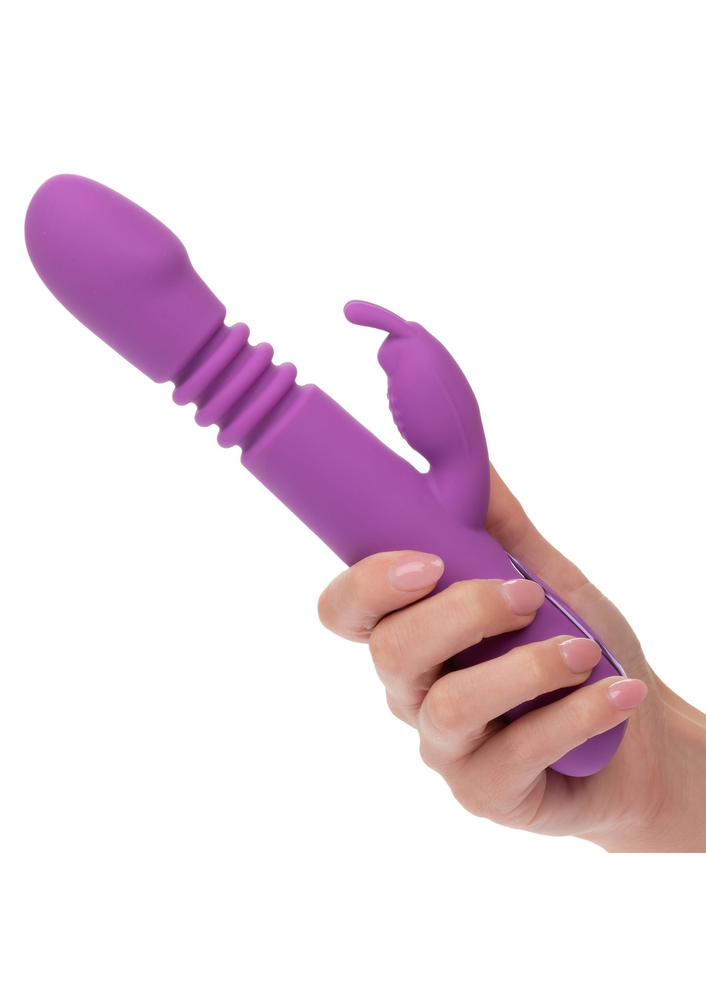 CalExotics Jack Rabbit Elite Thrusting Rabbit PURPLE - 5