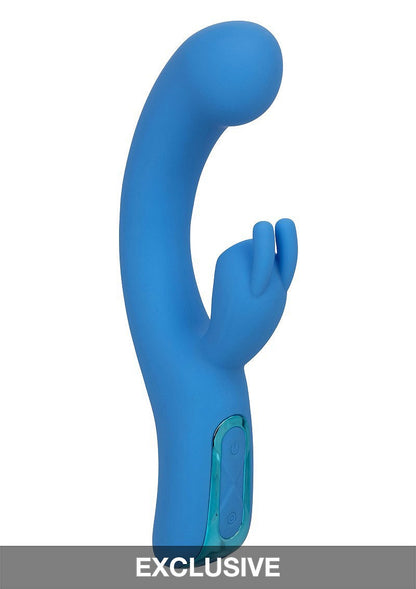 CalExotics Jack Rabbit Elite Suction Rabbit BLUE - 13