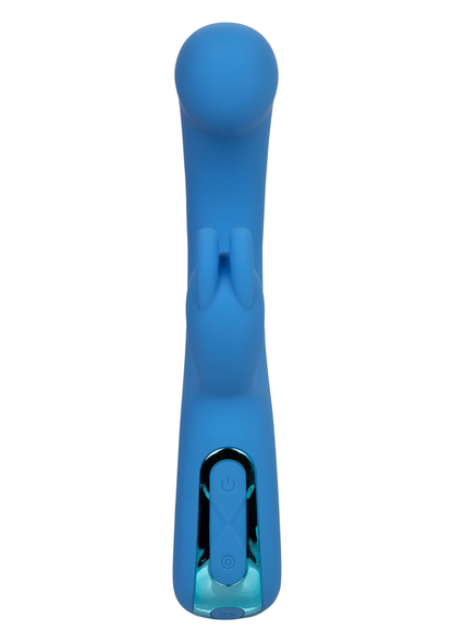 CalExotics Jack Rabbit Elite Suction Rabbit BLUE - 477