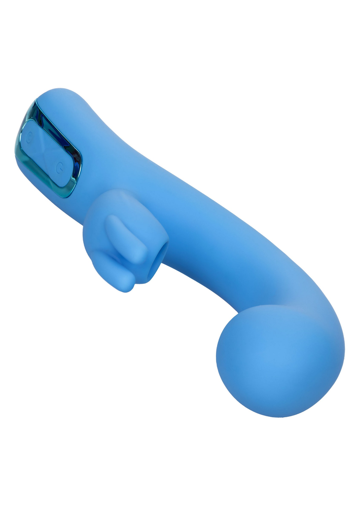 CalExotics Jack Rabbit Elite Suction Rabbit BLUE - 482