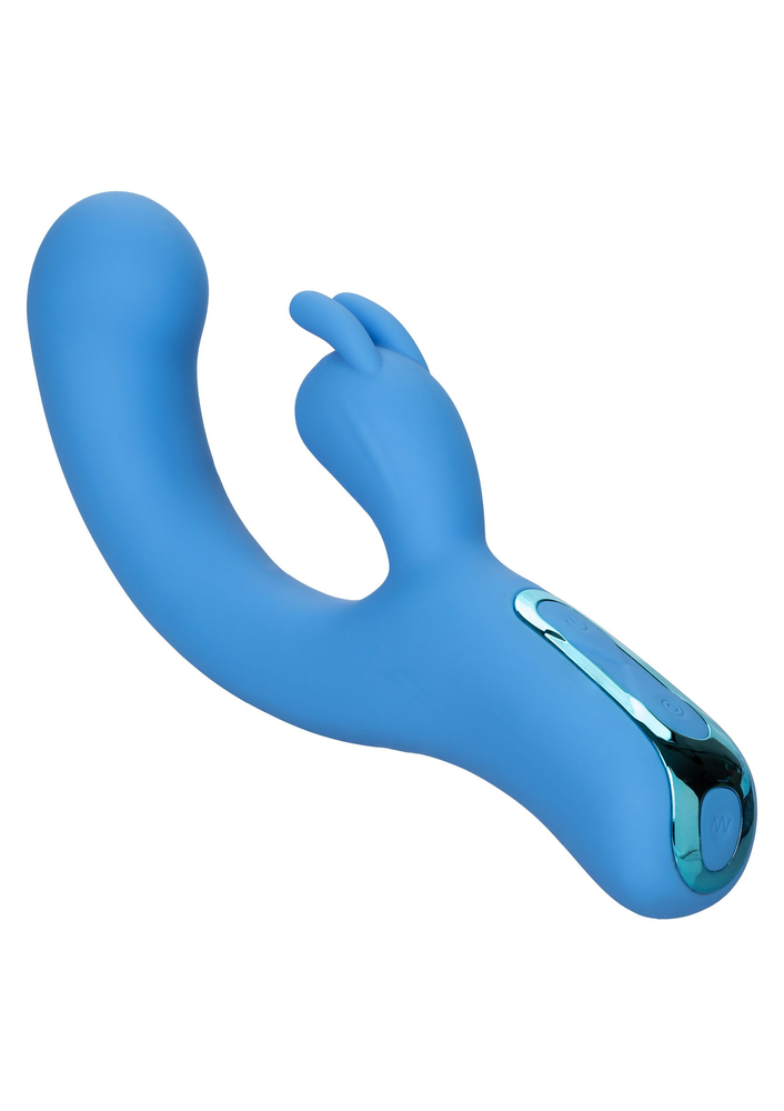 CalExotics Jack Rabbit Elite Suction Rabbit BLUE - 488