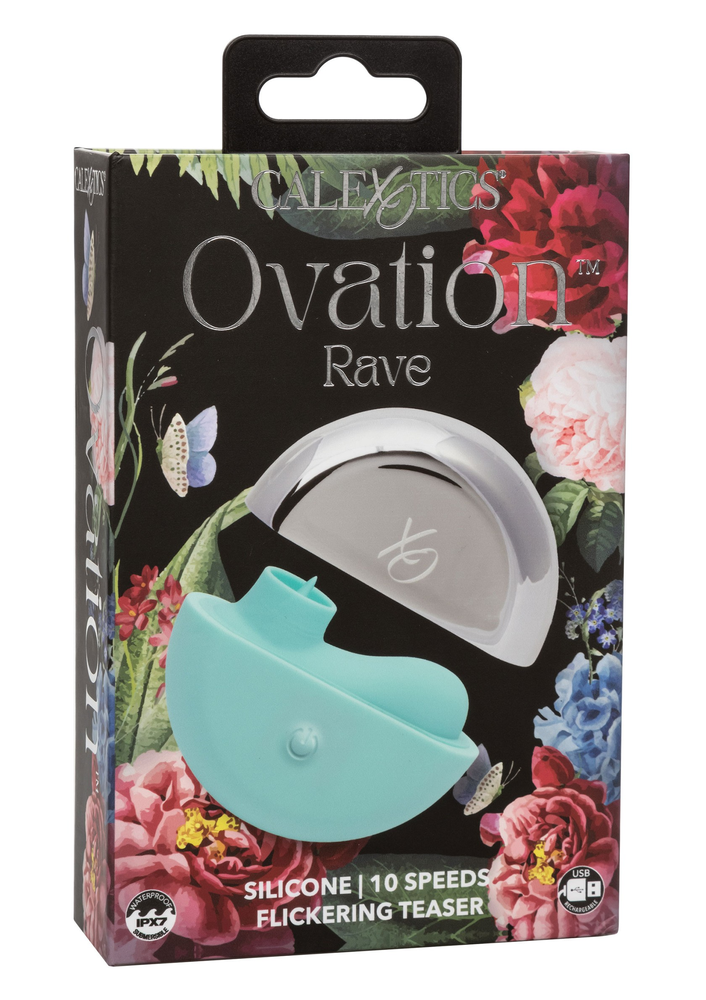 CalExotics Ovation Rave AQUA - 535