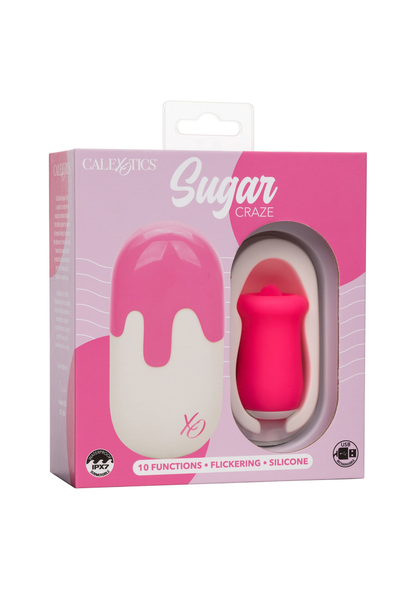 CalExotics Sugar Craze PINK - 8