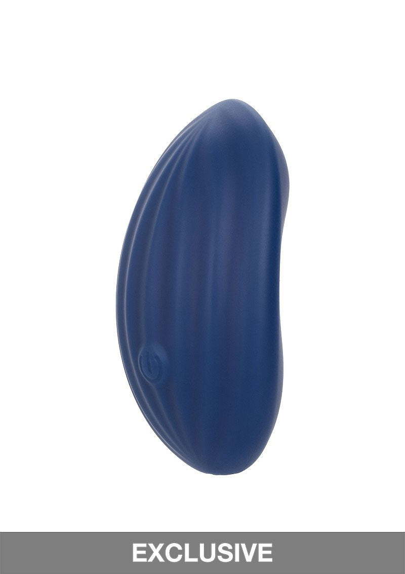 CalExotics Cashmere Velvet Curve BLUE - 5