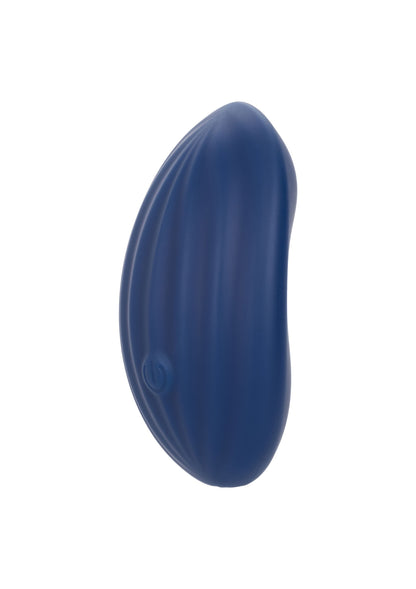 CalExotics Cashmere Velvet Curve BLUE - 10