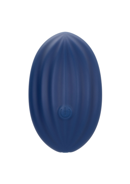 CalExotics Cashmere Velvet Curve BLUE - 1