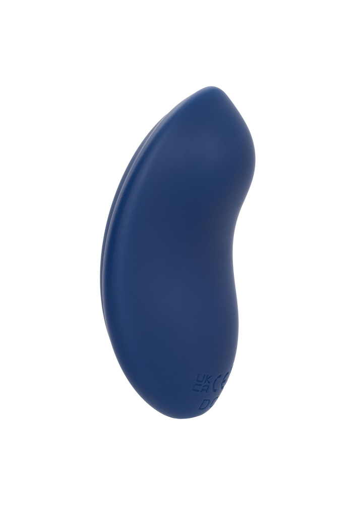 CalExotics Cashmere Velvet Curve BLUE - 12