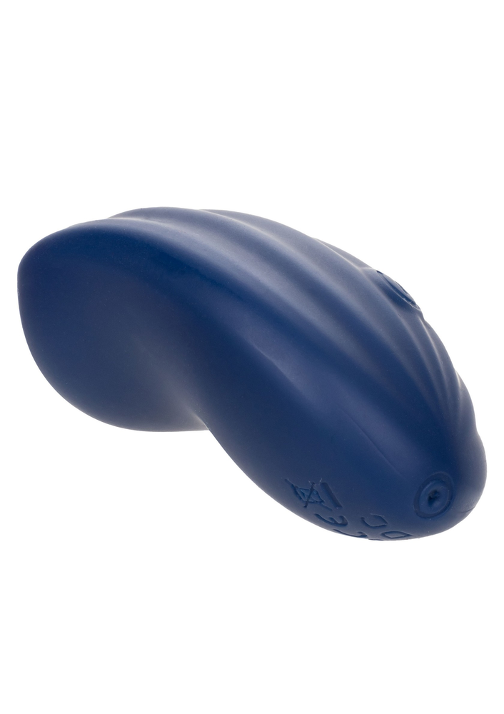 CalExotics Cashmere Velvet Curve BLUE - 0