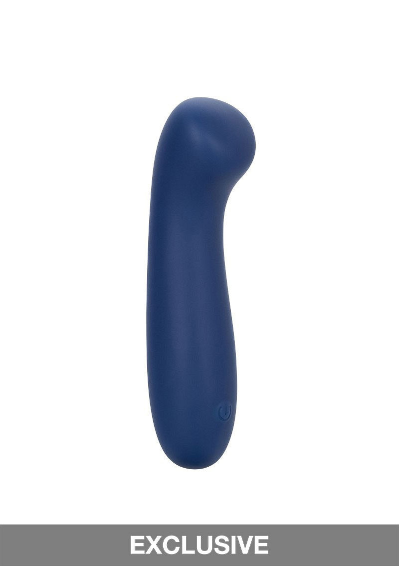 CalExotics Cashmere Satin G BLUE - 1