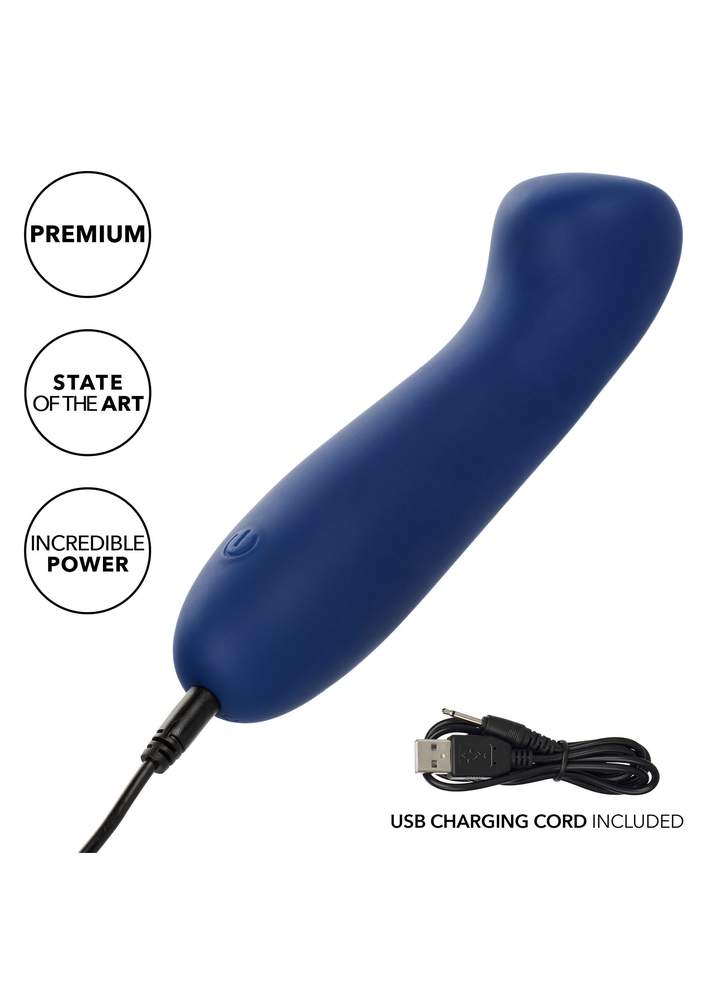 CalExotics Cashmere Satin G BLUE - 2